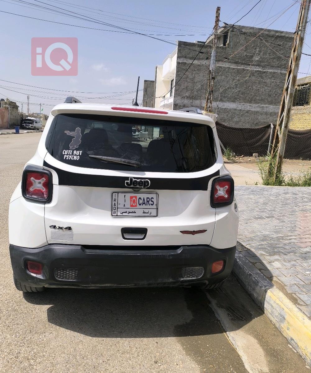 جيب رينيجيد